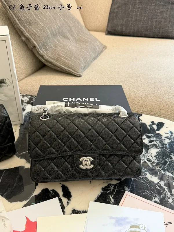 All Categories Official Website "Brand Women's Bags" Women's Bags 💙 Chanel 2026 New CHANEL Crossbody Bag