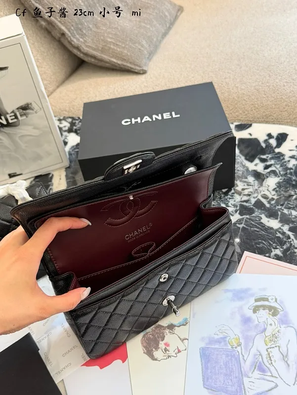 All Categories Official Website "Brand Women's Bags" Women's Bags 💙 Chanel 2026 New CHANEL Crossbody Bag