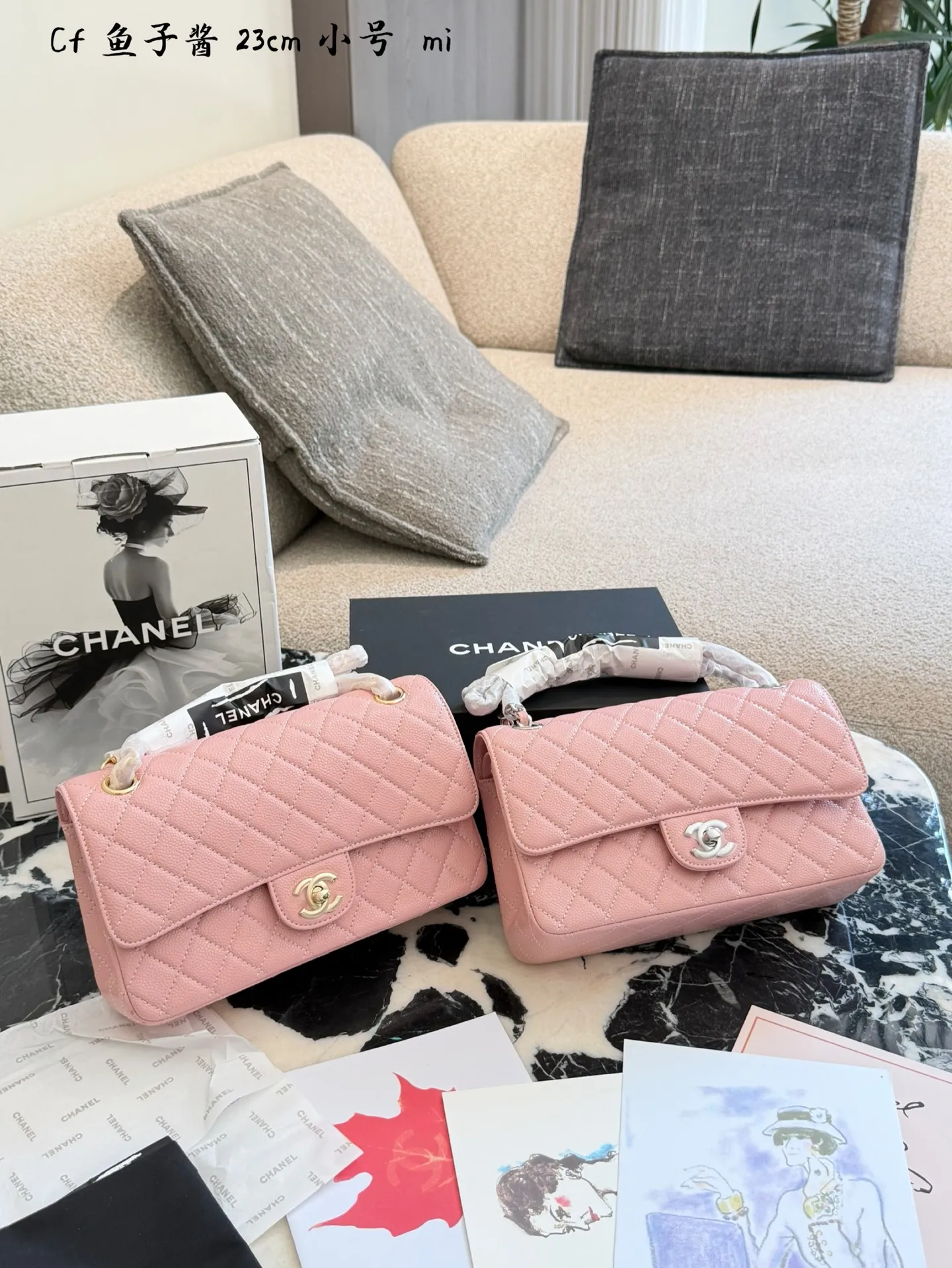 All Categories Official Website "Brand Women's Bags" Women's Bags 💙 Chanel 2026 New CHANEL Crossbody Bag
