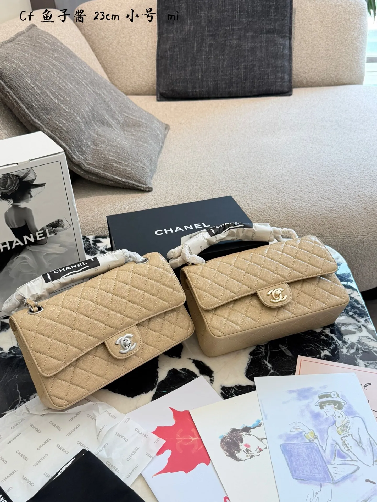 All Categories Official Website "Brand Women's Bags" Women's Bags 💙 Chanel 2026 New CHANEL Crossbody Bag