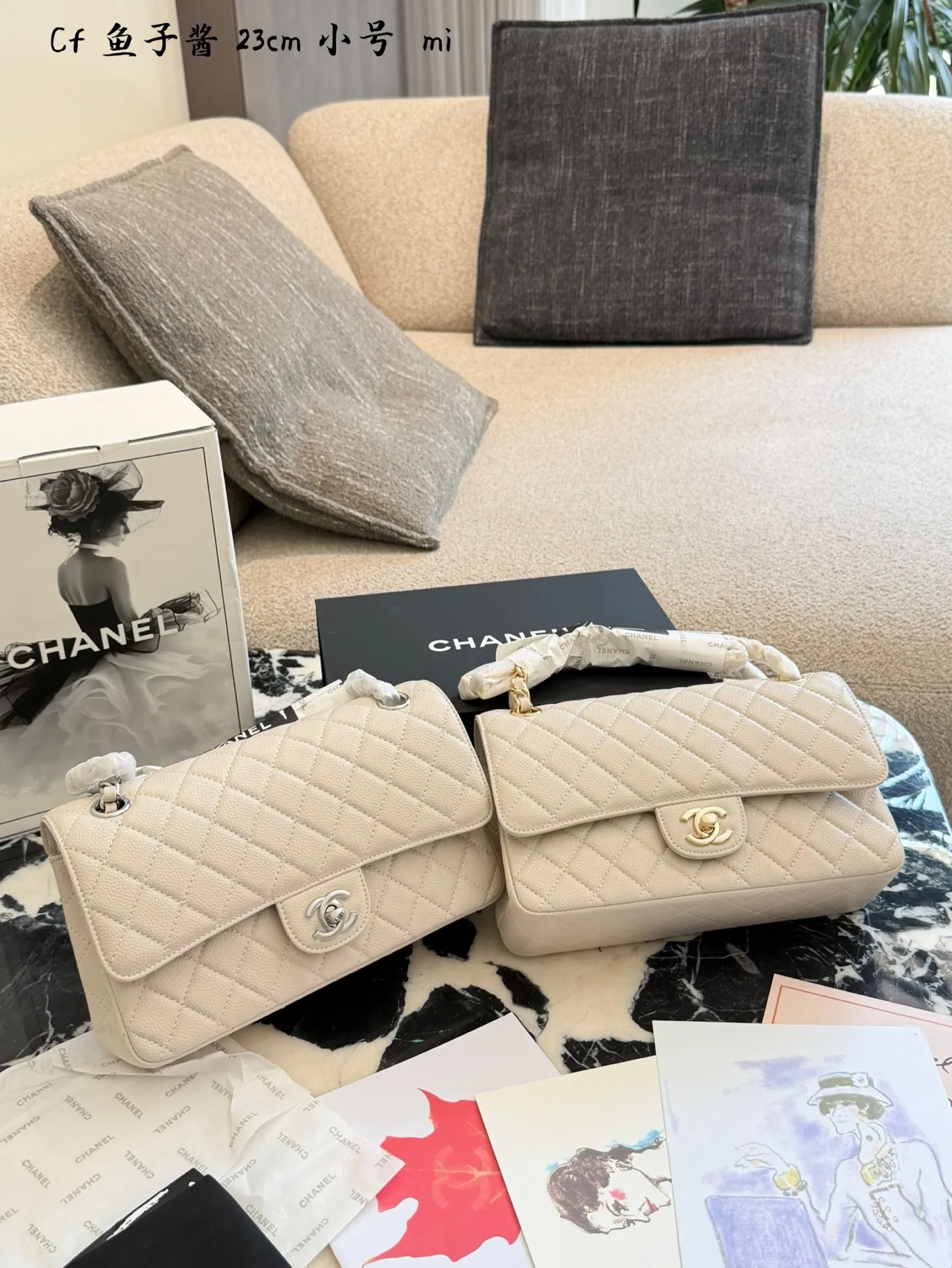 All Categories Official Website "Brand Women's Bags" Women's Bags 💙 Chanel 2026 New CHANEL Crossbody Bag