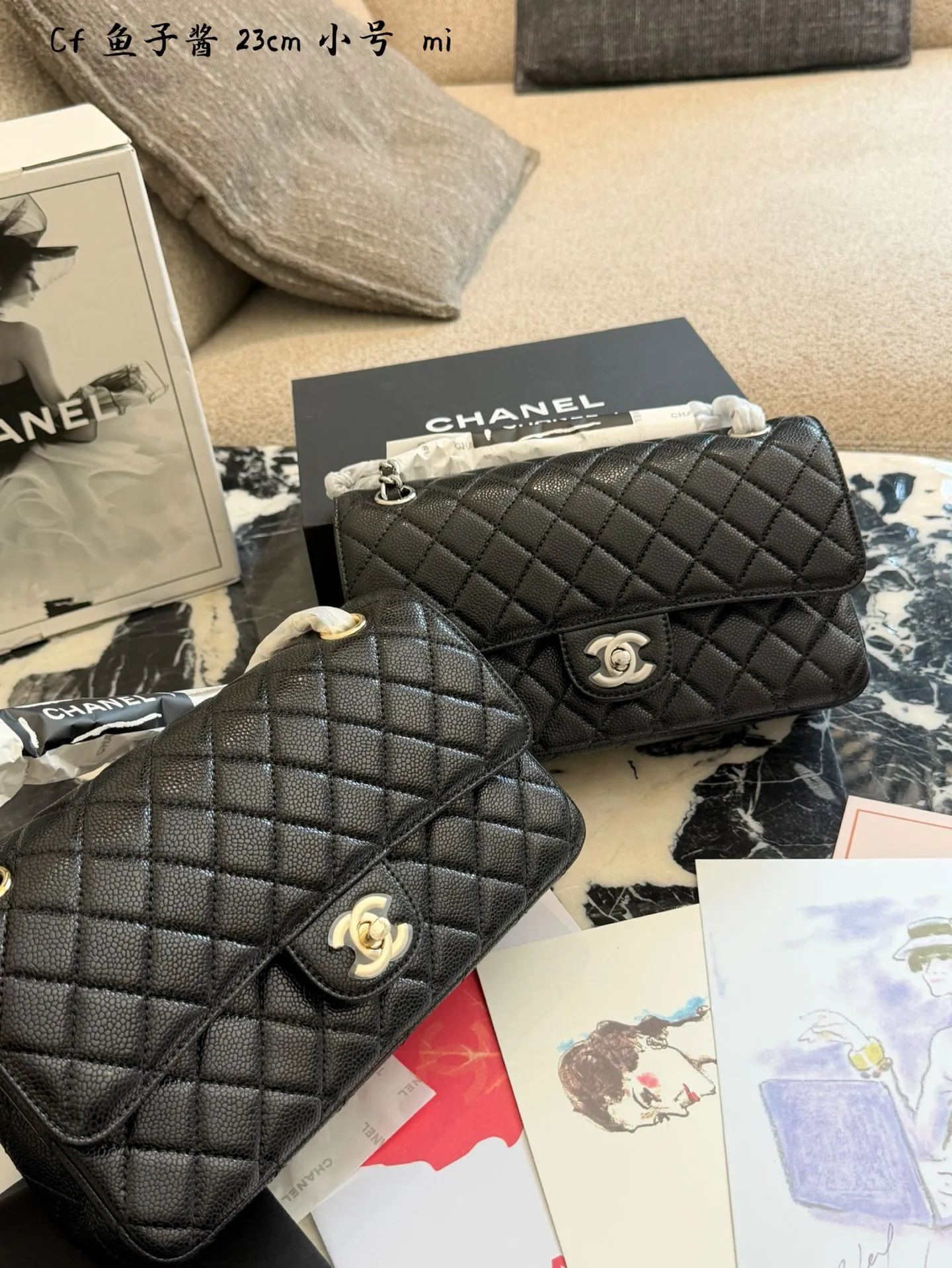 All Categories Official Website "Brand Women's Bags" Women's Bags 💙 Chanel 2026 New CHANEL Crossbody Bag