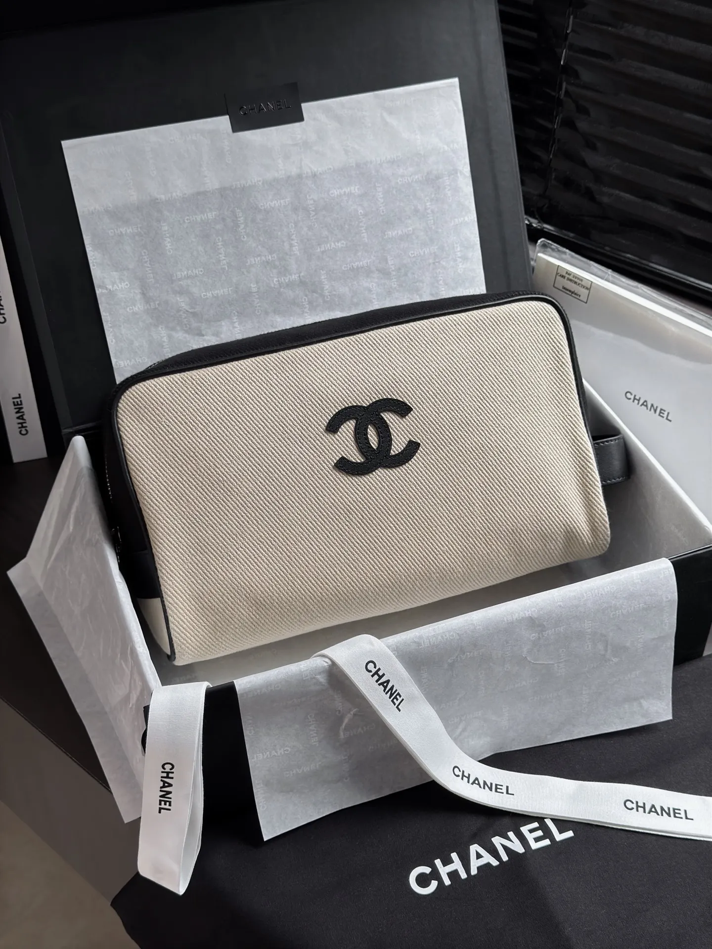 All Categories Chanel Women's Bags 2 (Chanel) Chanel Original Order AP5357