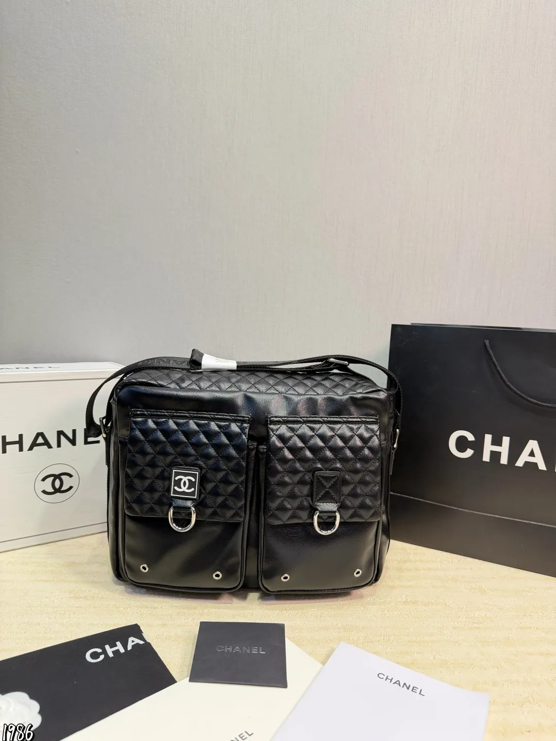All Categories Official Website "Brand Women's Bags" Women's Bags 💙 Chanel 2026 New CHANEL Crossbody Bag