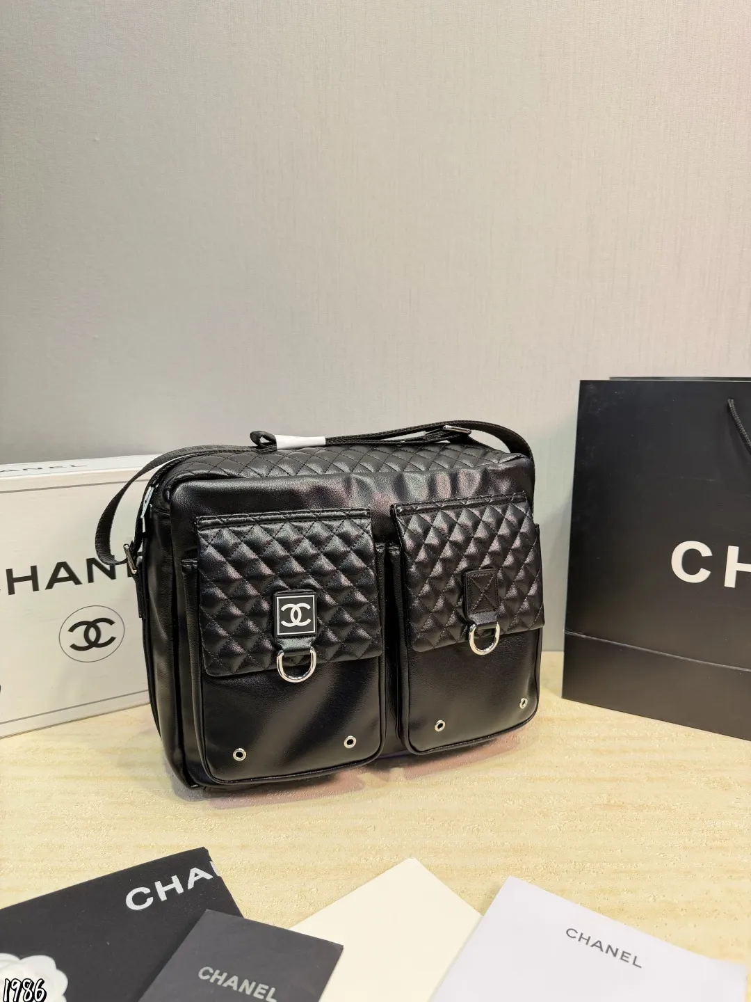 All Categories Official Website "Brand Women's Bags" Women's Bags 💙 Chanel 2026 New CHANEL Crossbody Bag
