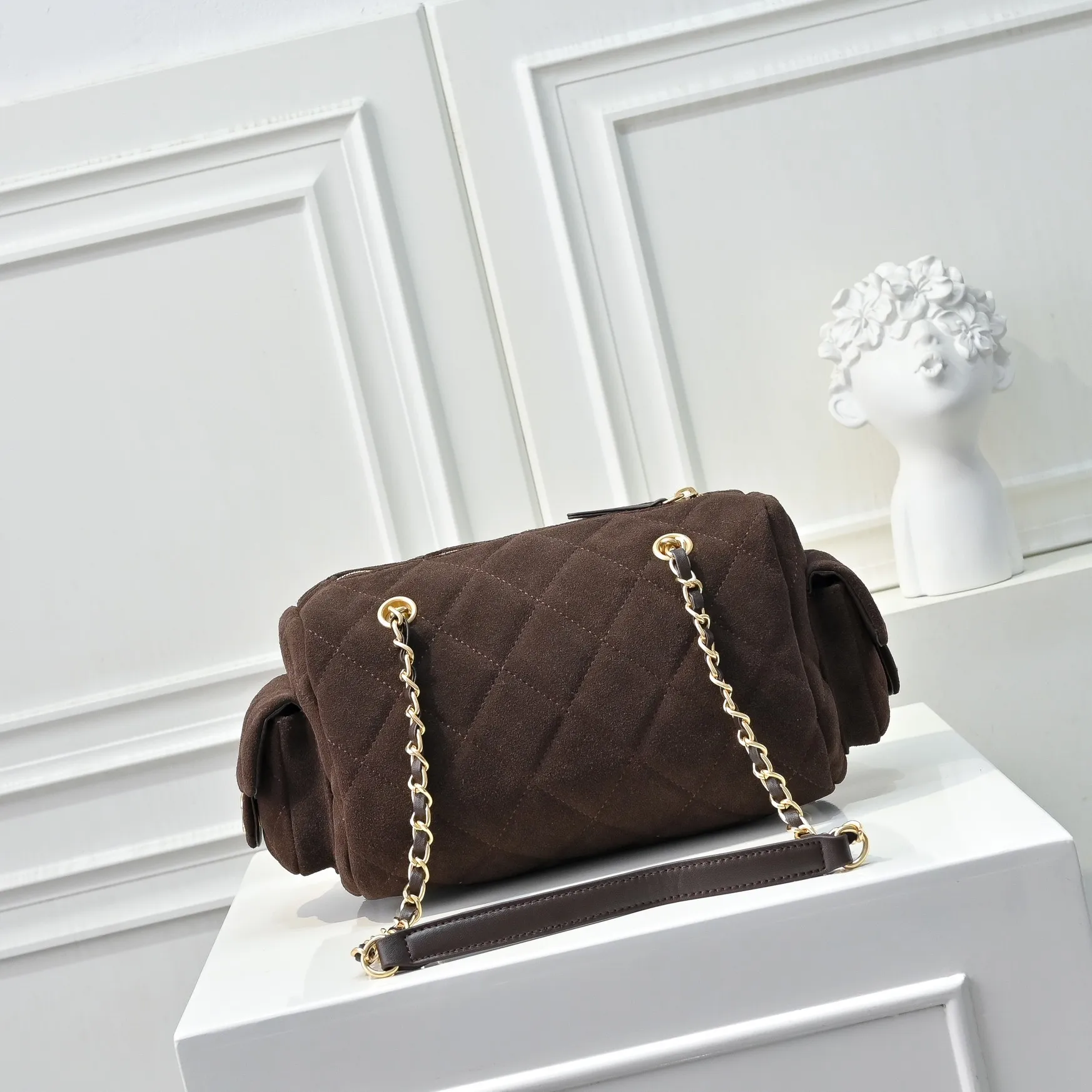 All Categories Official Website "Brand Women's Bags" Women's Bags 💙 Chanel 2025 New CHANEL Crossbody Bag