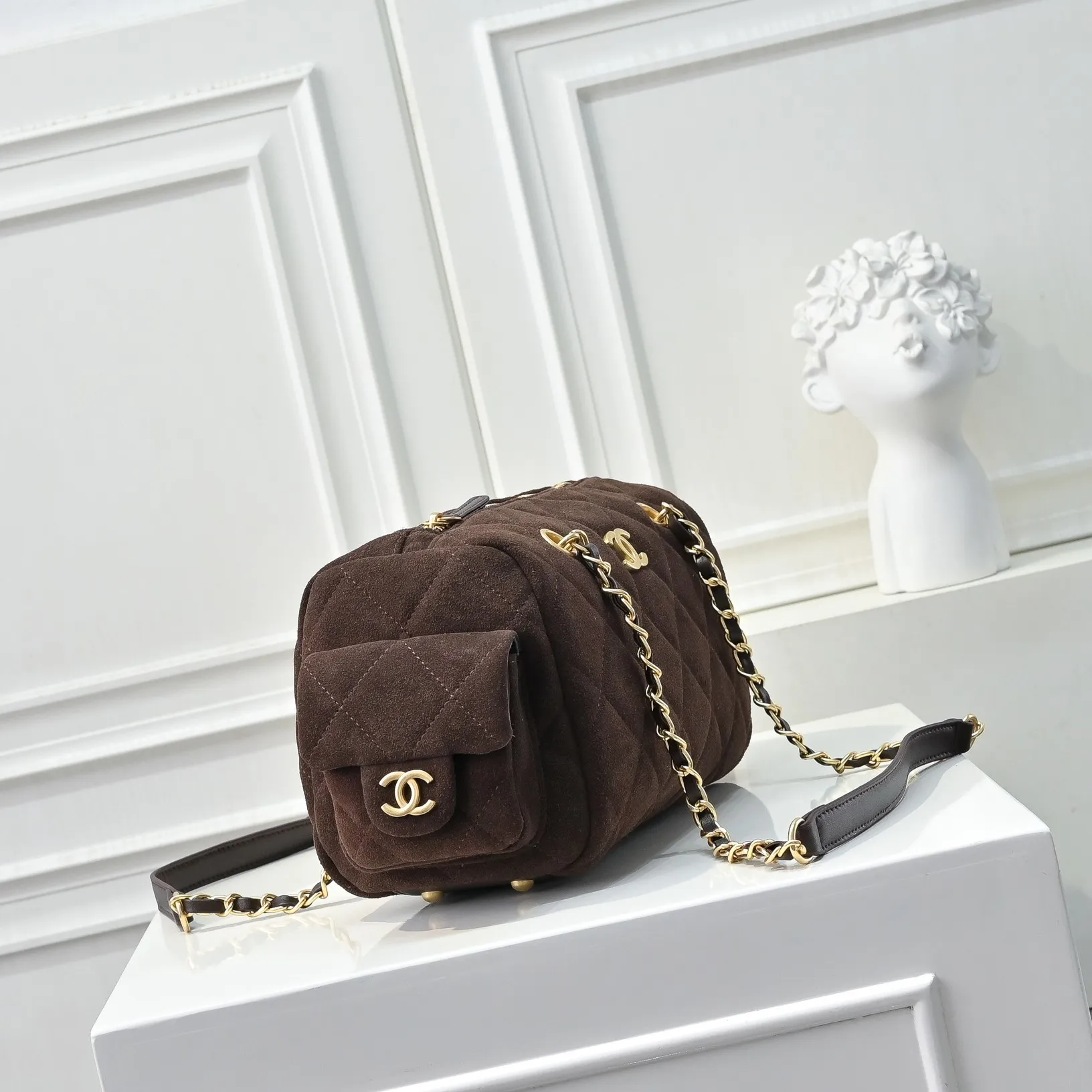 All Categories Official Website "Brand Women's Bags" Women's Bags 💙 Chanel 2025 New CHANEL Crossbody Bag