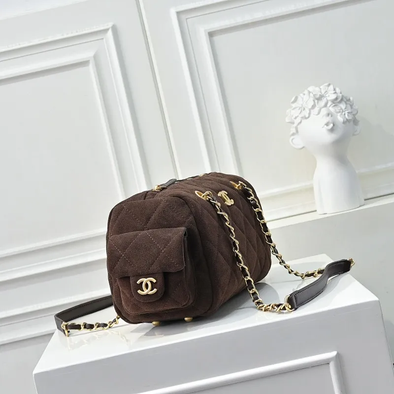 All Categories Official Website "Brand Women's Bags" Women's Bags 💙 Chanel 2025 New CHANEL Crossbody Bag