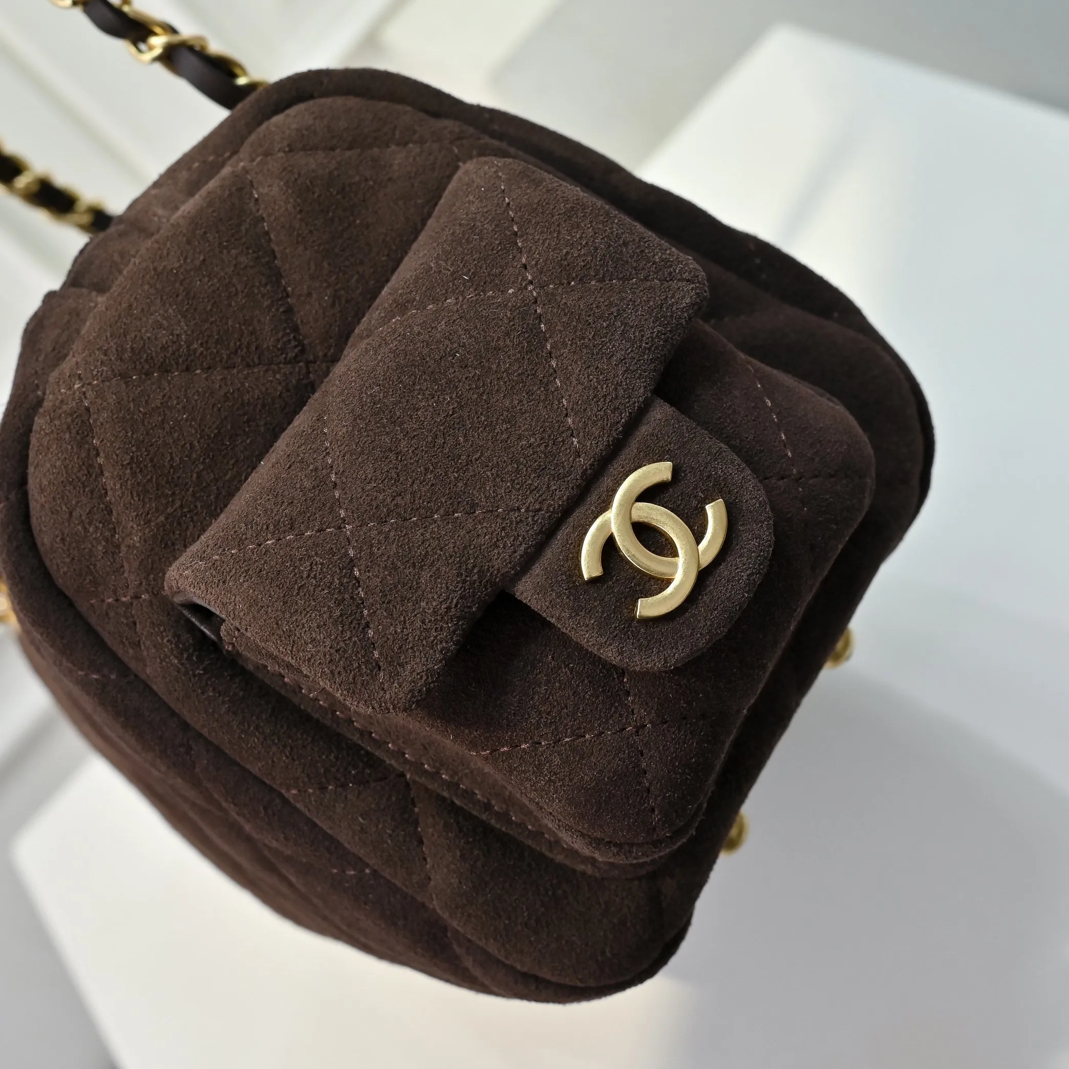 All Categories Official Website "Brand Women's Bags" Women's Bags 💙 Chanel 2025 New CHANEL Crossbody Bag