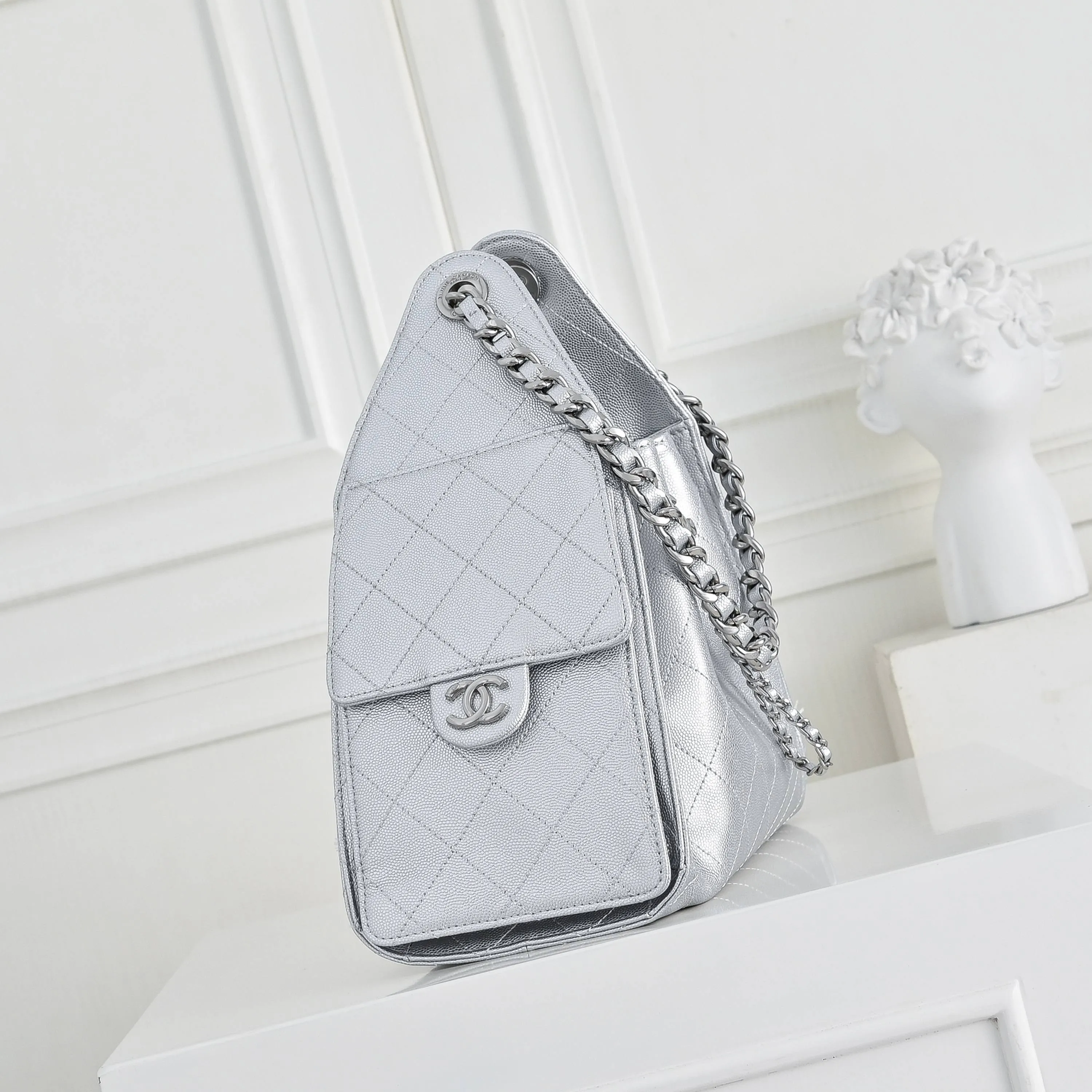 All Categories Official Website "Brand Women's Bags" Women's Bags 💙 Chanel 2026 Official Website CHANEL Crossbody Bag