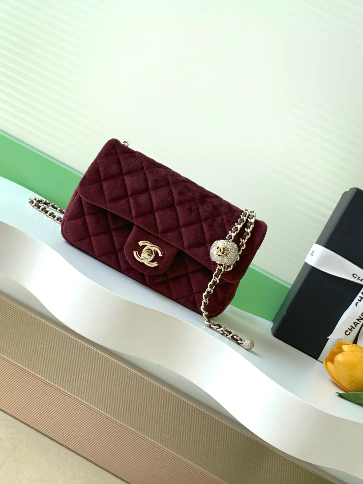 All Categories Chanel Women's Bags 2 (Chanel) Chanel Original Order AS1787