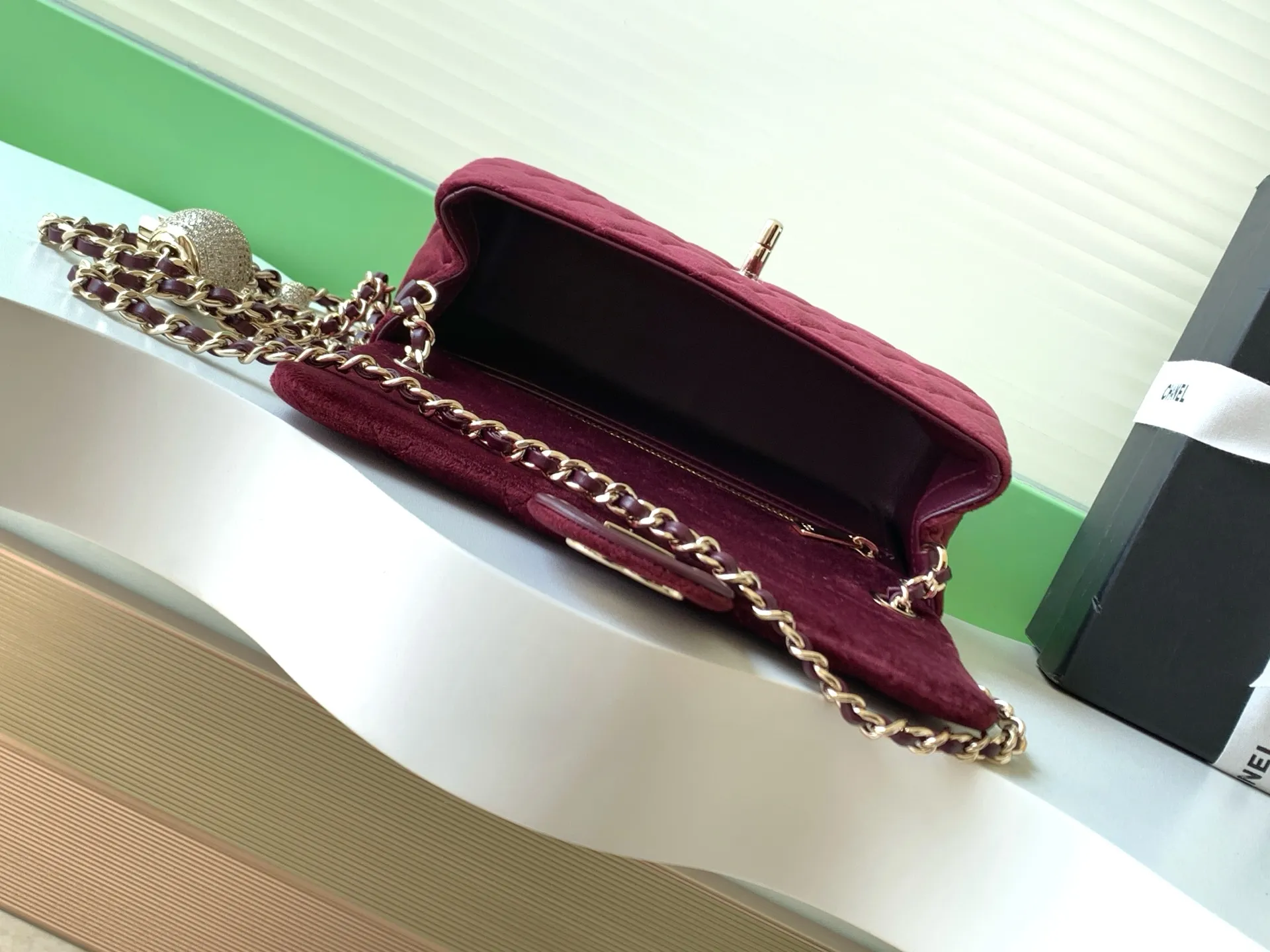 All Categories Chanel Women's Bags 2 (Chanel) Chanel Original Order AS1787