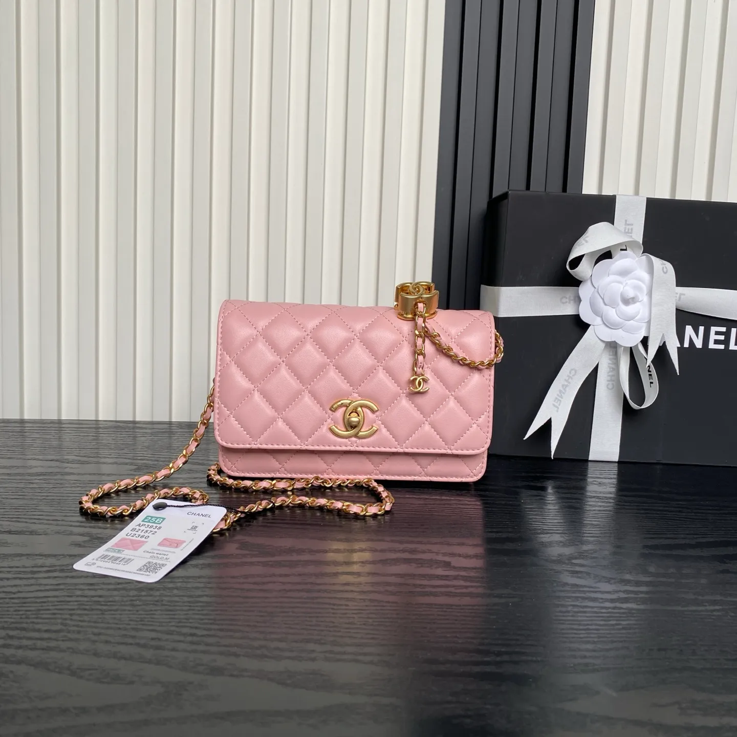 All Categories Chanel Women's Bags 2 (Chanel) Chanel Original Order Ap4028