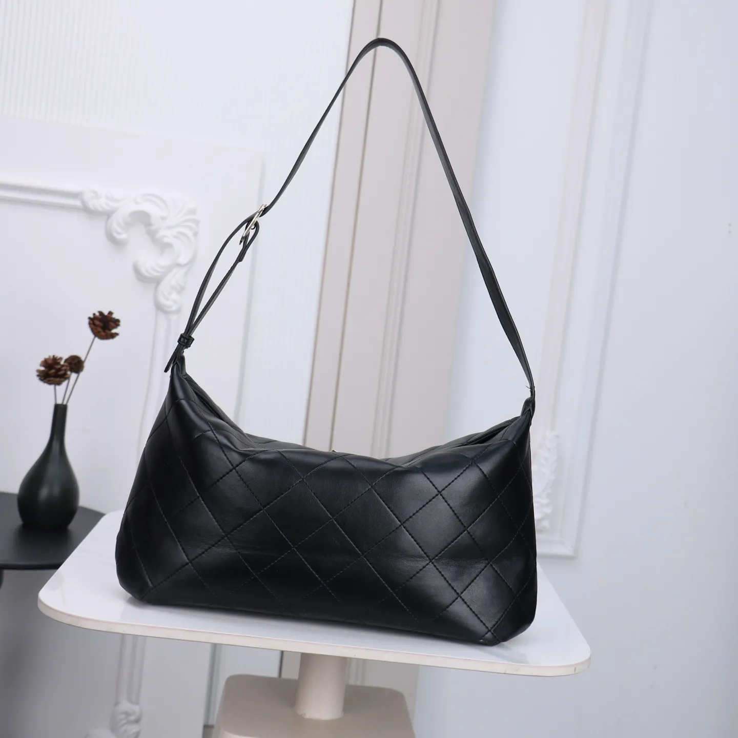 All Categories Official Website "Brand Women's Bags" Women's Bags 💙 Chanel 2026 New CHANEL Underarm Bag