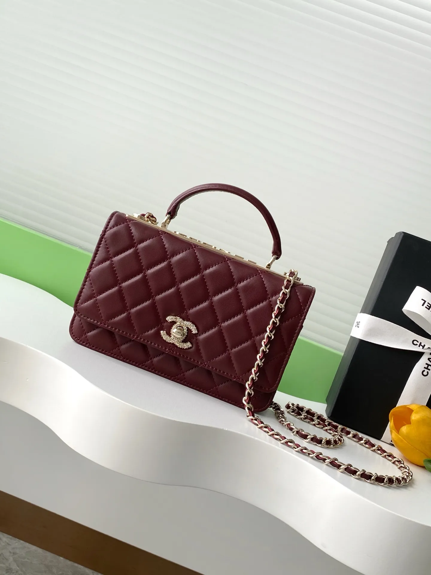 All Categories Chanel Women's Bags 2 (Chanel) Chanel Original Order AP4413