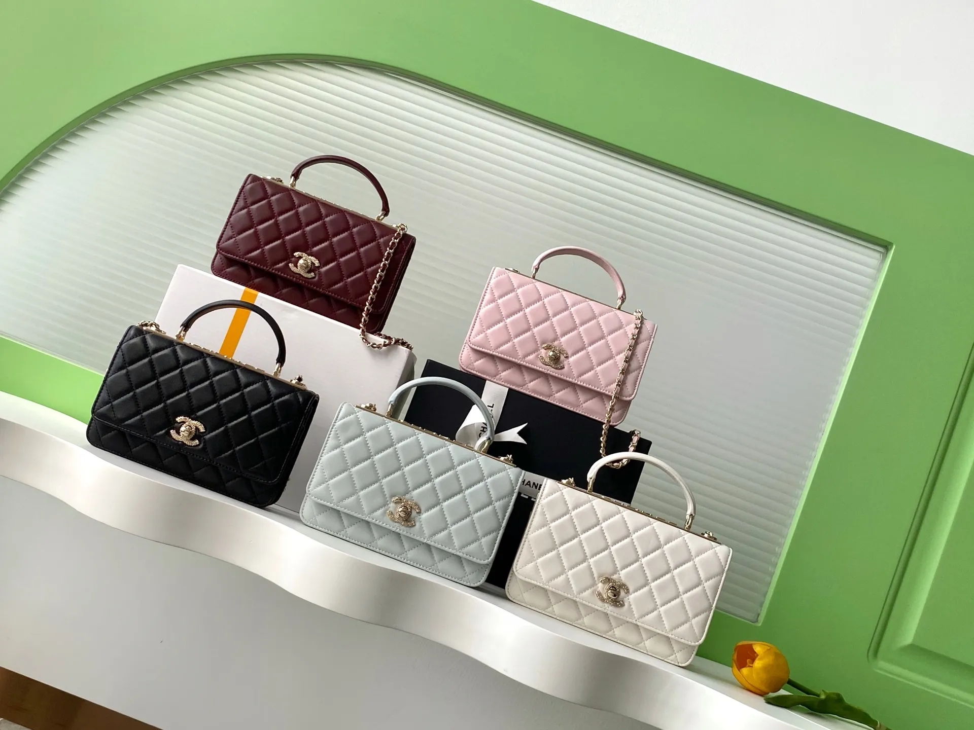 All Categories Chanel Women's Bags 2 (Chanel) Chanel Original Order AP4413
