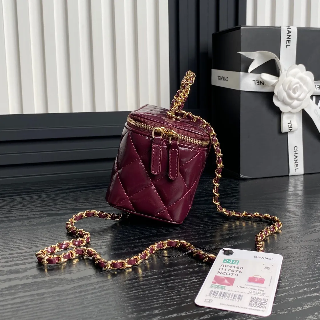 All Categories Chanel Women's Bags 2 (Chanel) Chanel Original Order AP4258