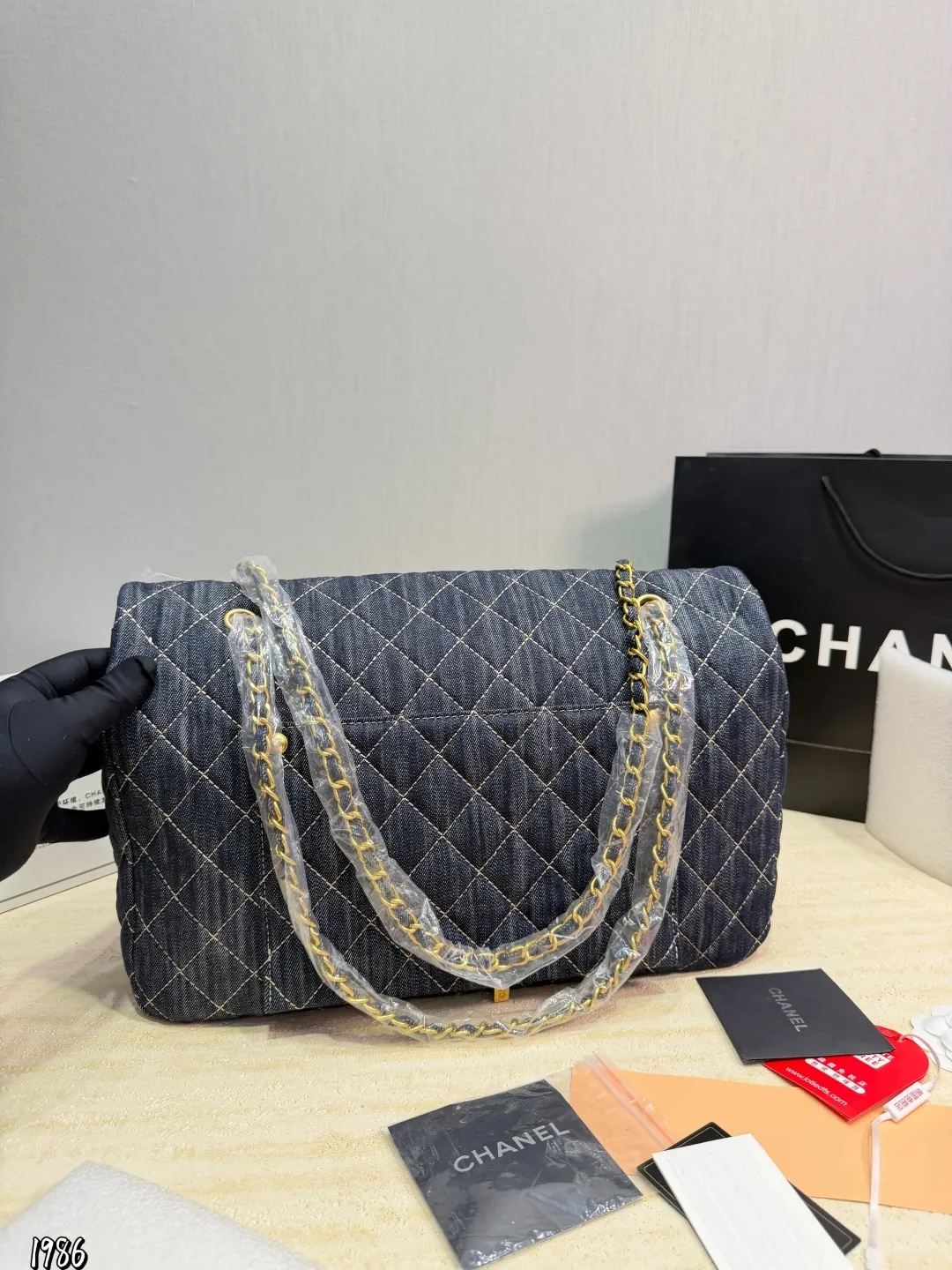 All Categories Official Website "Brand Women's Bags" Women's Bags 💙 Chanel 2026 New CHANEL Crossbody Bag