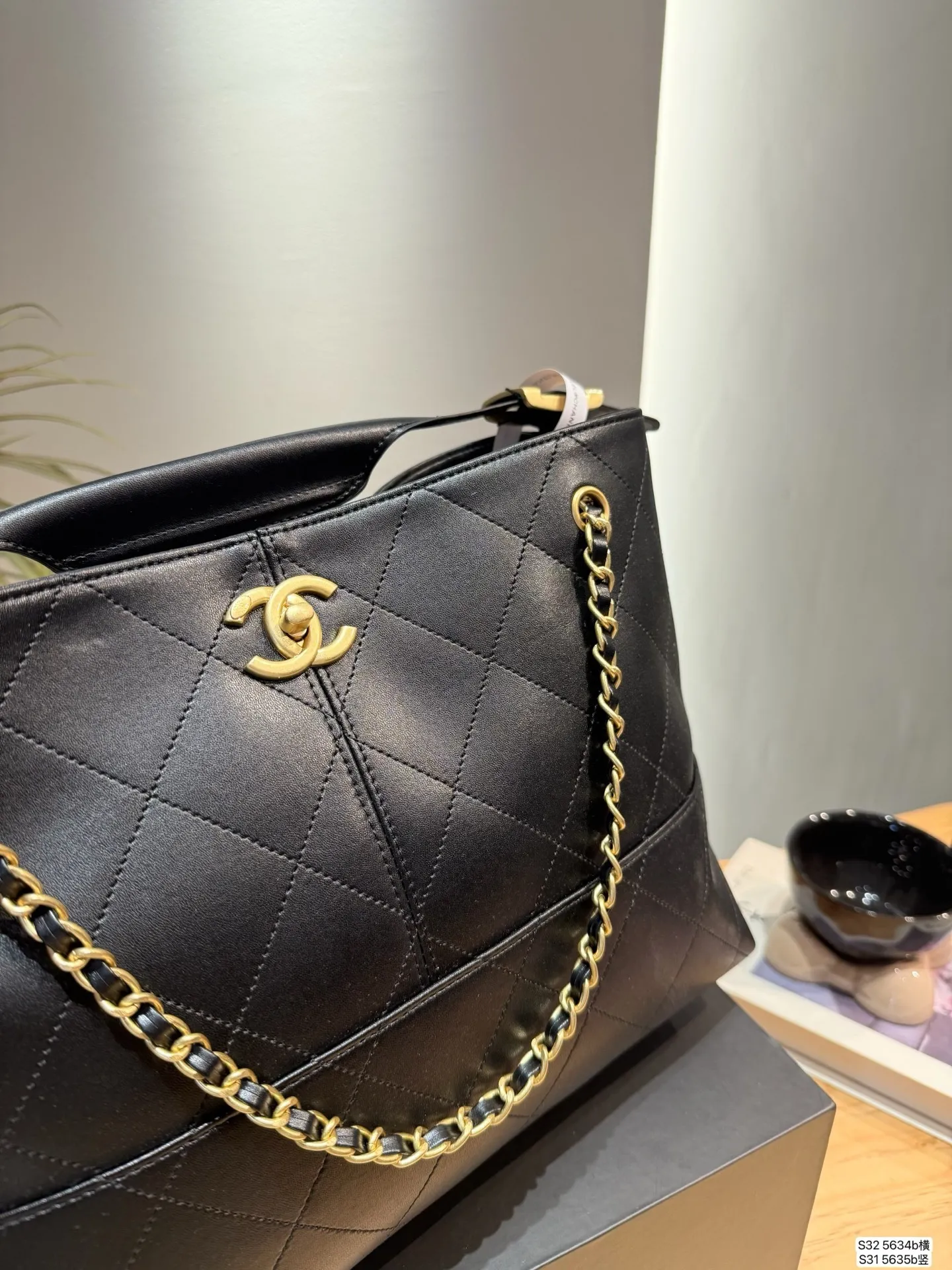 All Categories Official Website "Brand Women's Bags" Women's Bags 💙 Chanel 2025 New CHANEL Crossbody Bag