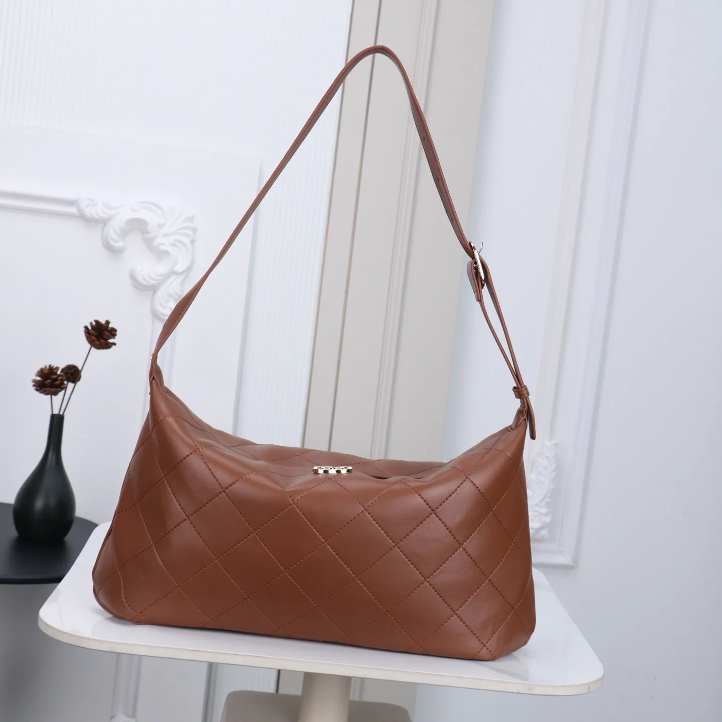 All Categories Official Website "Brand Women's Bags" Women's Bags 💙 Chanel 2026 New CHANEL Underarm Bag