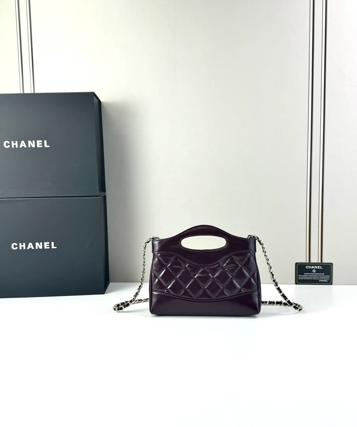 All Categories Official Website "Brand Women's Bags" Women's Bags 💙 Chanel 2026 New CHANEL Crossbody Bag