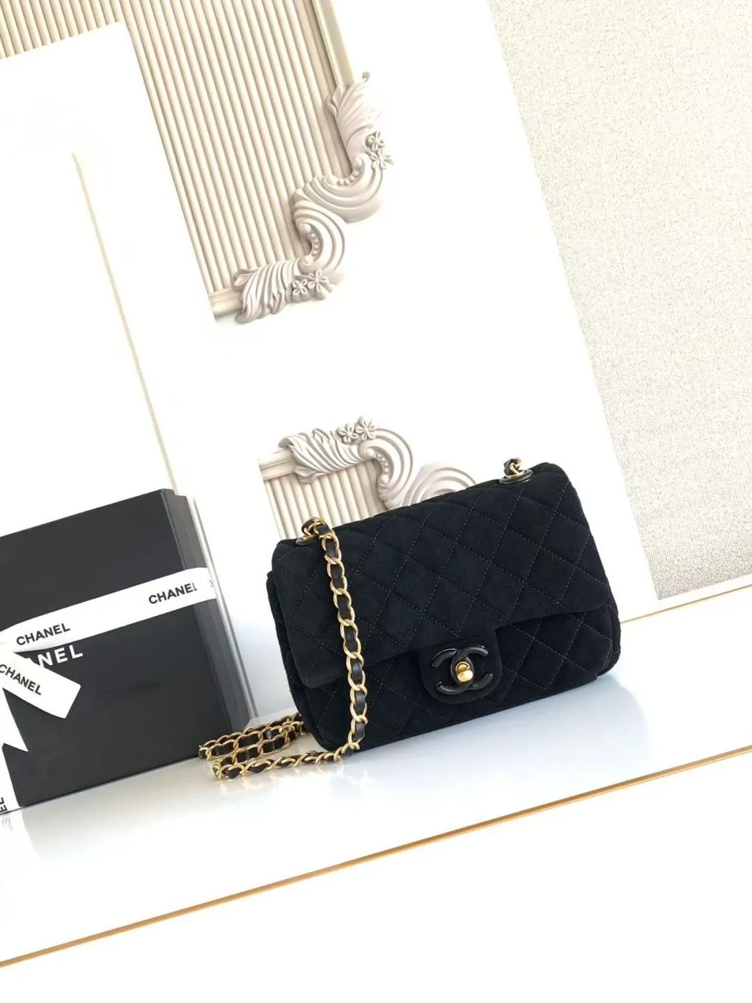All Categories Chanel Women's Bags 2 (Chanel) Chanel Original AS5989 Small Size