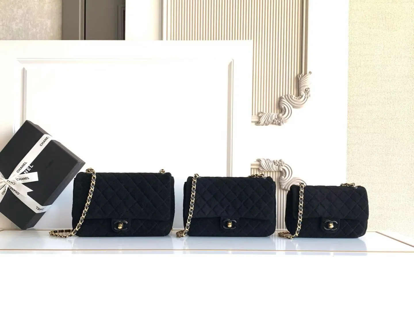 All Categories Chanel Women's Bags 2 (Chanel) Chanel Original AS5989 Small Size