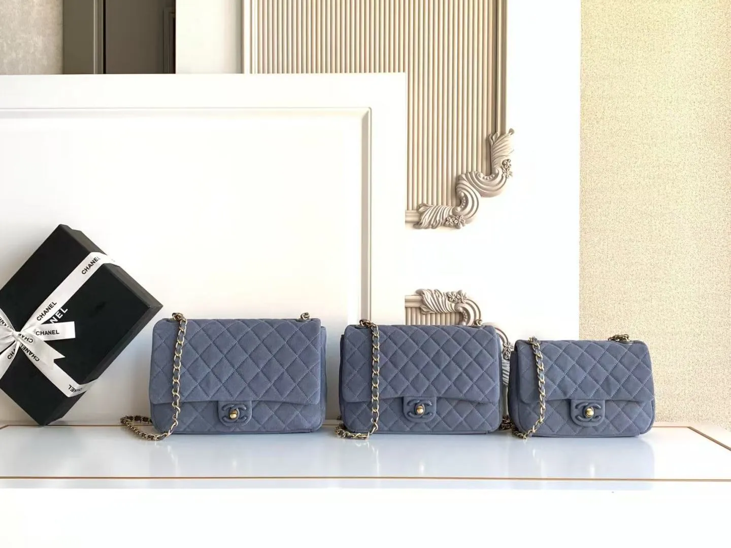All Categories Chanel Women's Bags 2 (Chanel) Chanel Original AS5989 Small Size