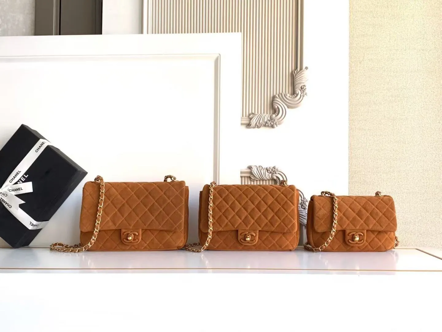 All Categories Chanel Women's Bags 2 (Chanel) Chanel Original AS5989 Small Size
