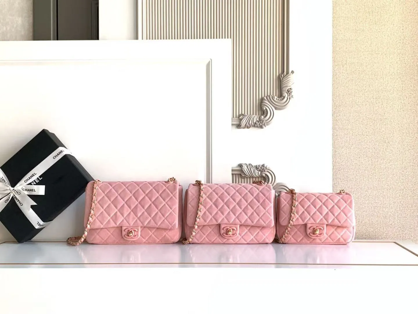 All Categories Chanel Women's Bags 2 (Chanel) Chanel Original AS5989 Small Size