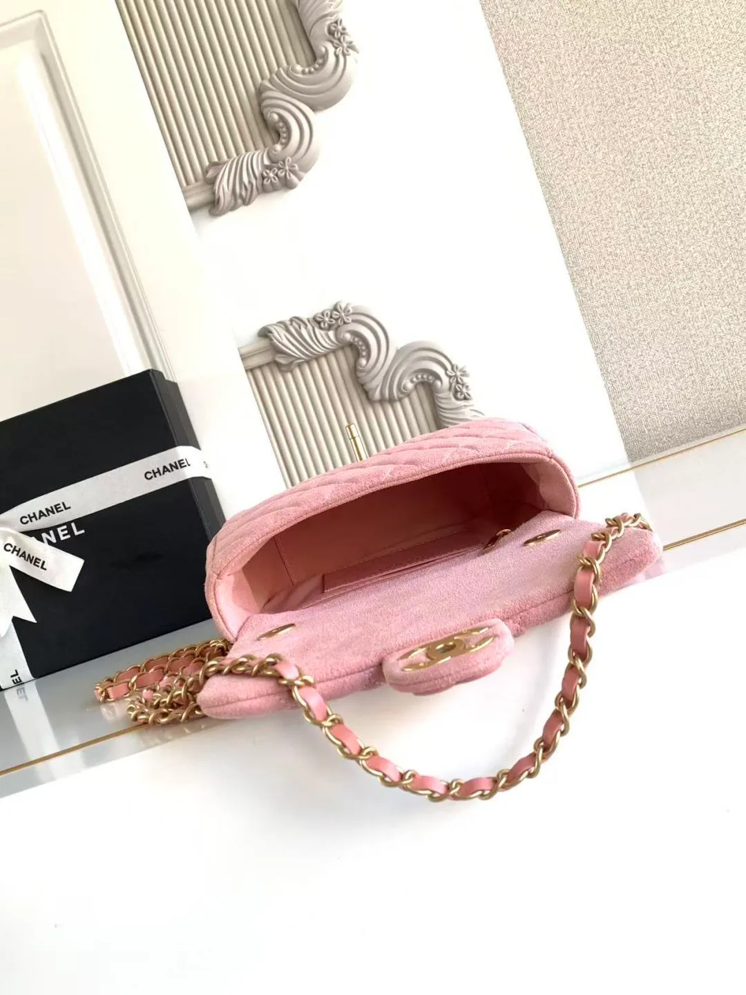 All Categories Chanel Women's Bags 2 (Chanel) Chanel Original AS5989 Small Size