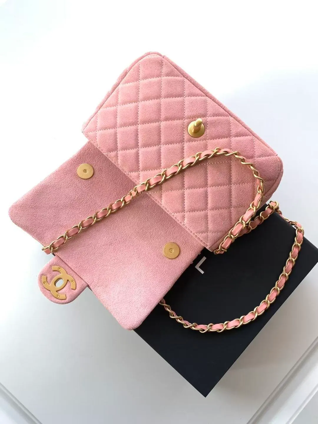 All Categories Chanel Women's Bags 2 (Chanel) Chanel Original AS5989 Small Size