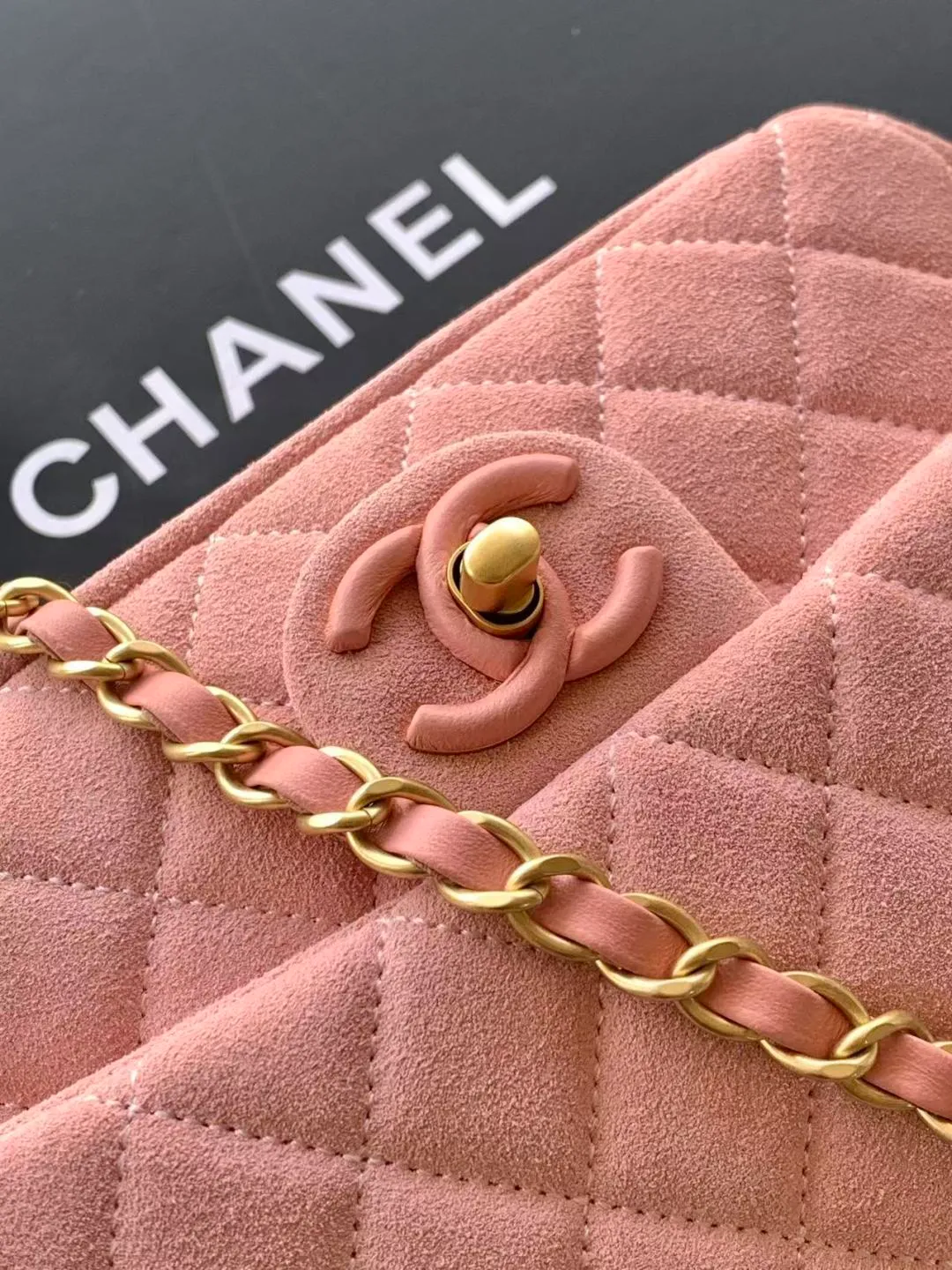 All Categories Chanel Women's Bags 2 (Chanel) Chanel Original AS5989 Small Size
