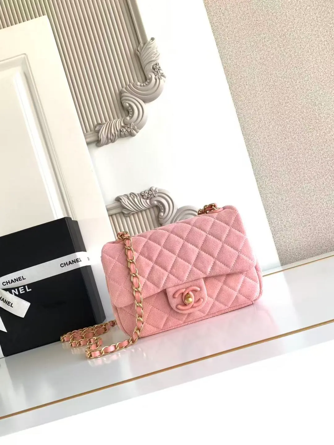 All Categories Chanel Women's Bags 2 (Chanel) Chanel Original AS5989 Small Size