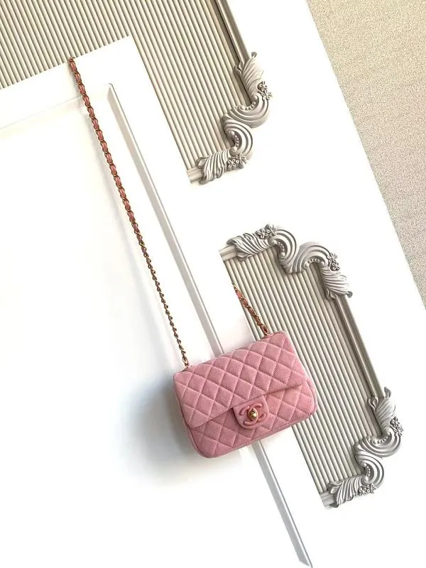 All Categories Chanel Women's Bags 2 (Chanel) Chanel Original AS5989 Small Size