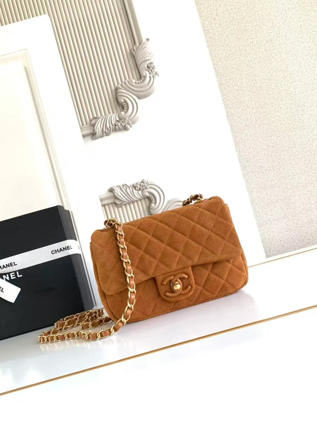 All Categories Chanel Women's Bags 2 (Chanel) Chanel Original AS5989 Small Size