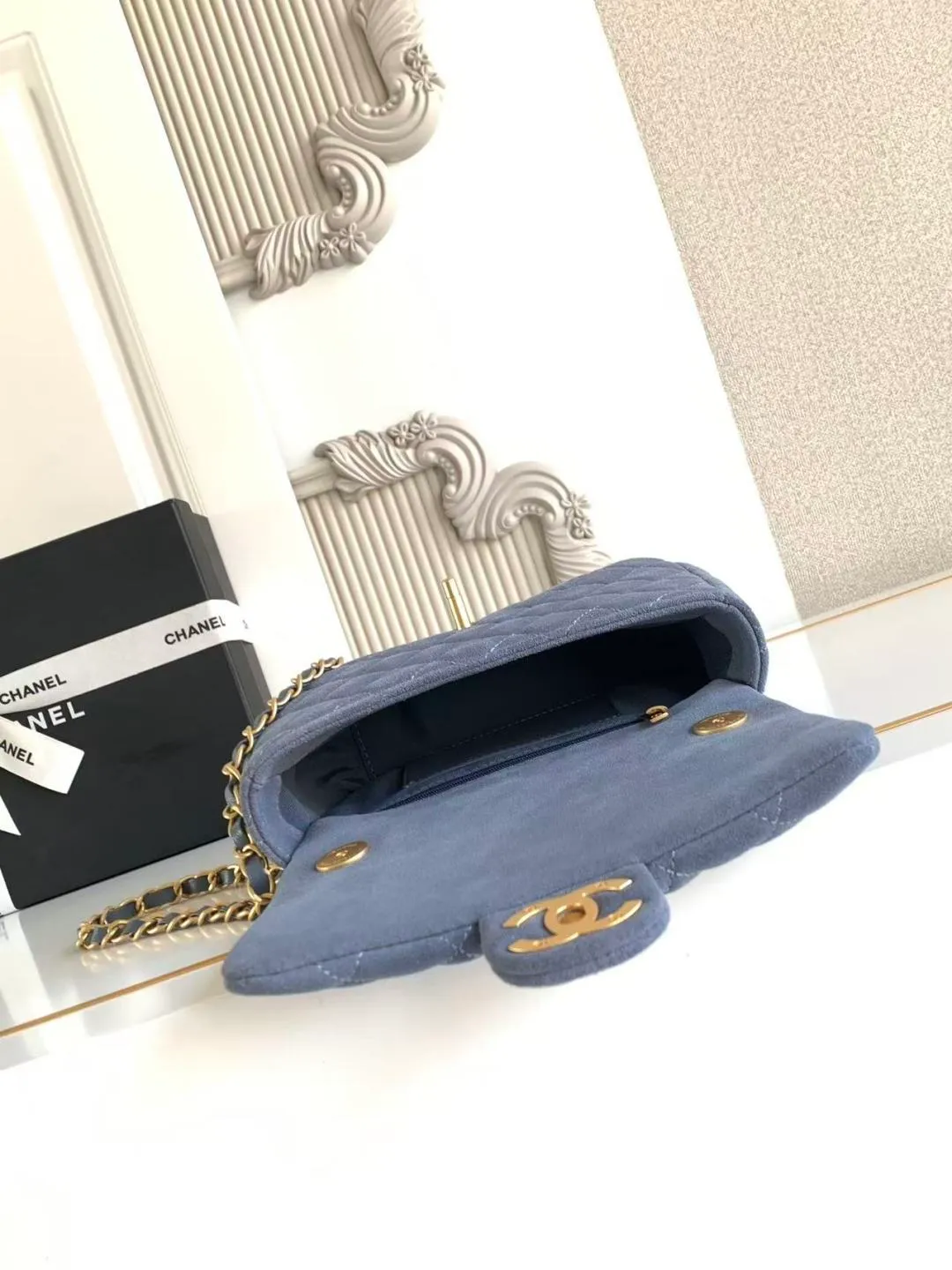 All Categories Chanel Women's Bags 2 (Chanel) Chanel Original AS5989 Small Size