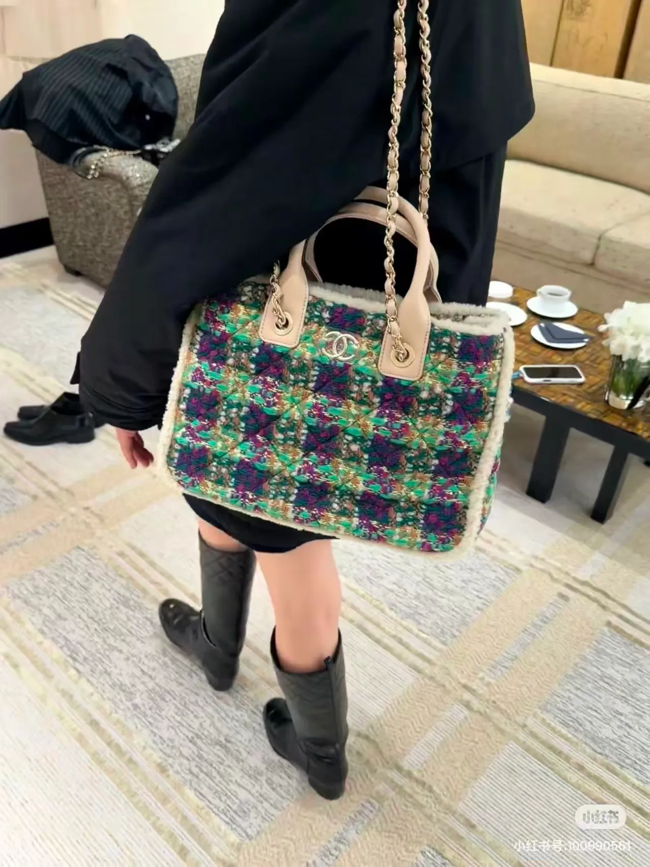 All Categories Chanel Women's Bags (Chanel) Chanel 9075084
