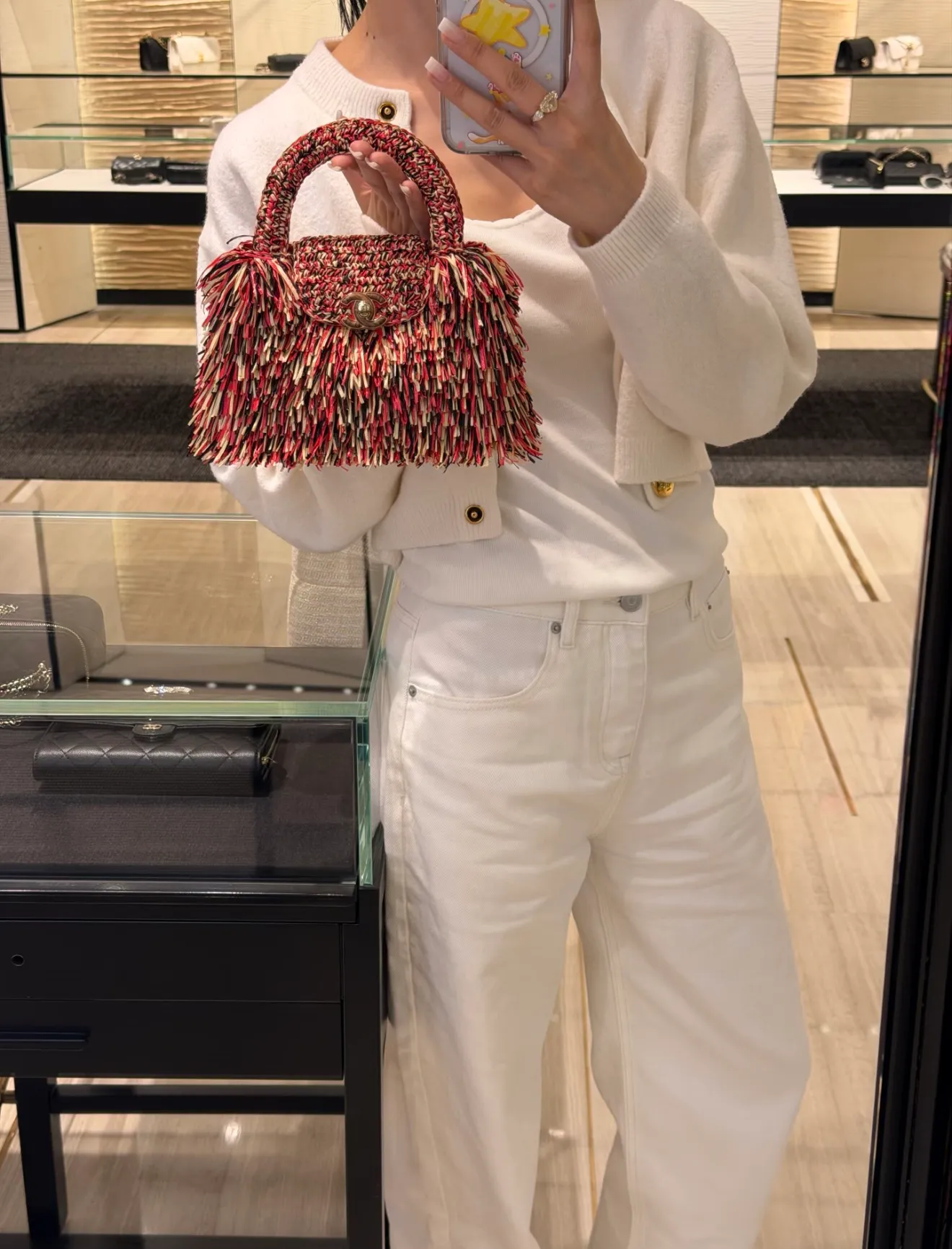 All Categories Chanel Women's Bags 2 (Chanel) Chanel Original Order AS4416