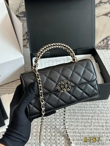 All Categories Official Website "Brand Women's Bags" Women's Bags 💙 Chanel 2025 New CHANEL Crossbody Bag