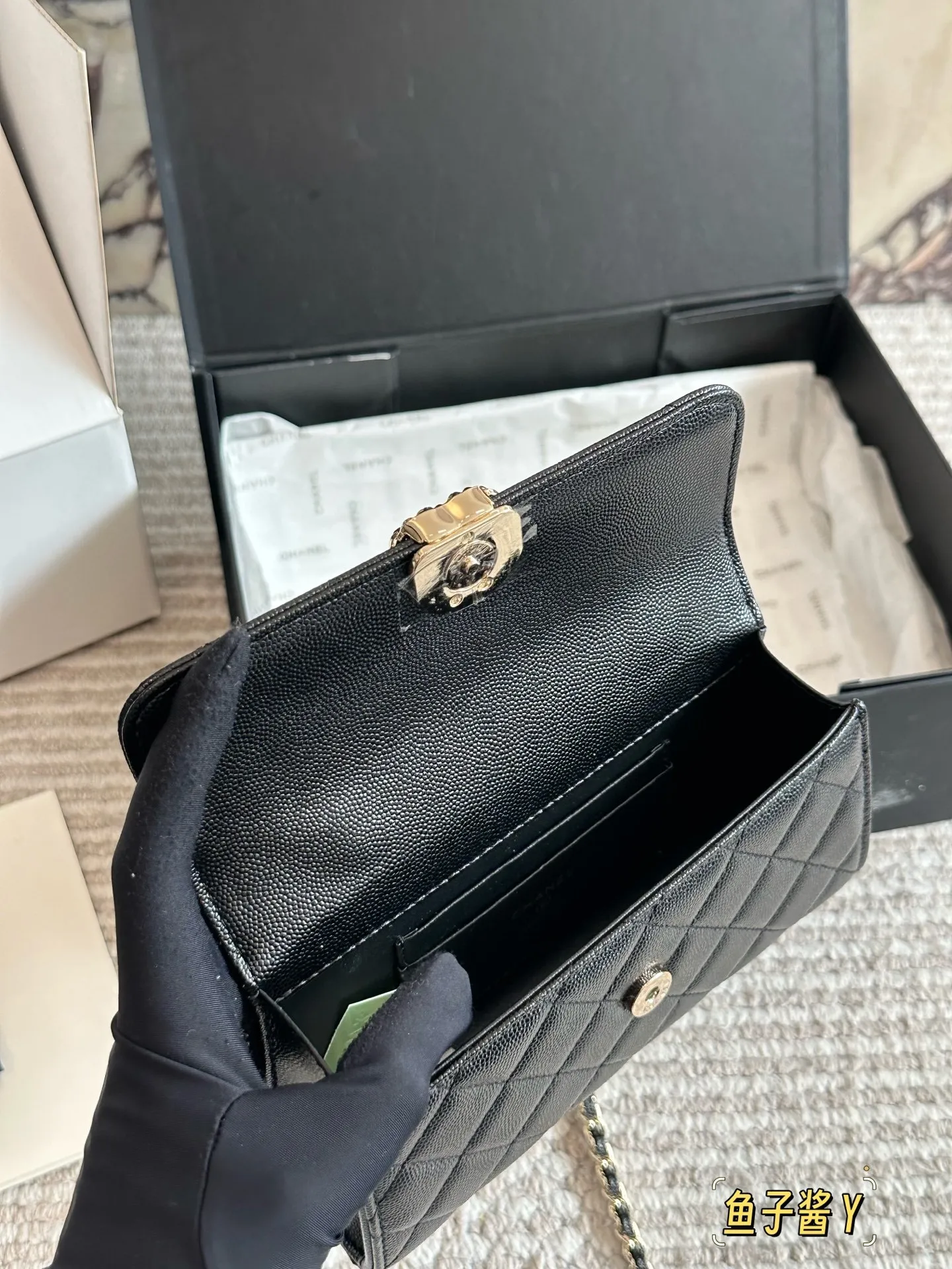 All Categories Official Website "Brand Women's Bags" Women's Bags 💙 Chanel 2025 New CHANEL Crossbody Bag