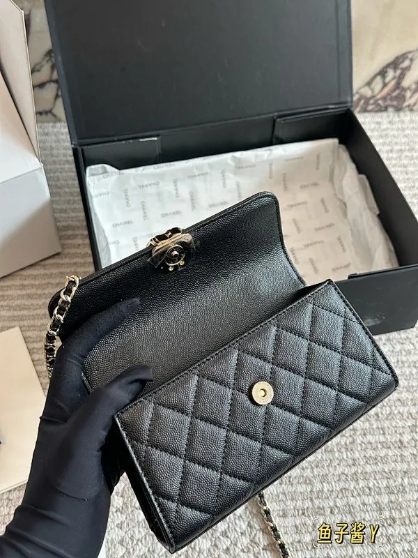 All Categories Official Website "Brand Women's Bags" Women's Bags 💙 Chanel 2025 New CHANEL Crossbody Bag