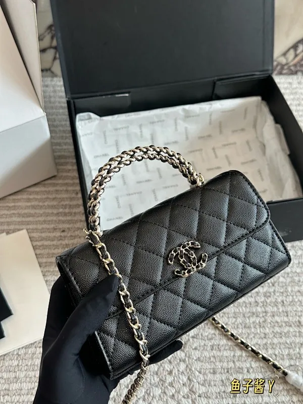 All Categories Official Website "Brand Women's Bags" Women's Bags 💙 Chanel 2025 New CHANEL Crossbody Bag