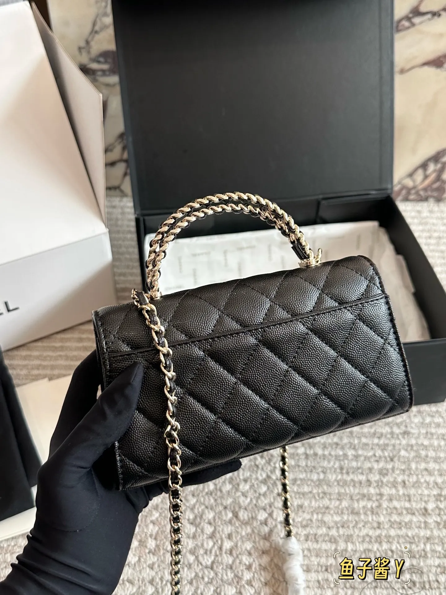 All Categories Official Website "Brand Women's Bags" Women's Bags 💙 Chanel 2025 New CHANEL Crossbody Bag