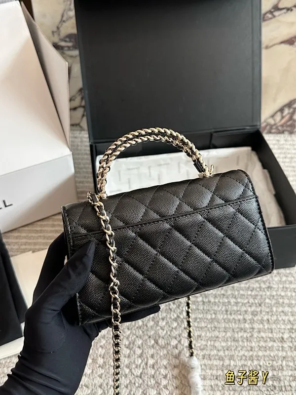 All Categories Official Website "Brand Women's Bags" Women's Bags 💙 Chanel 2025 New CHANEL Crossbody Bag