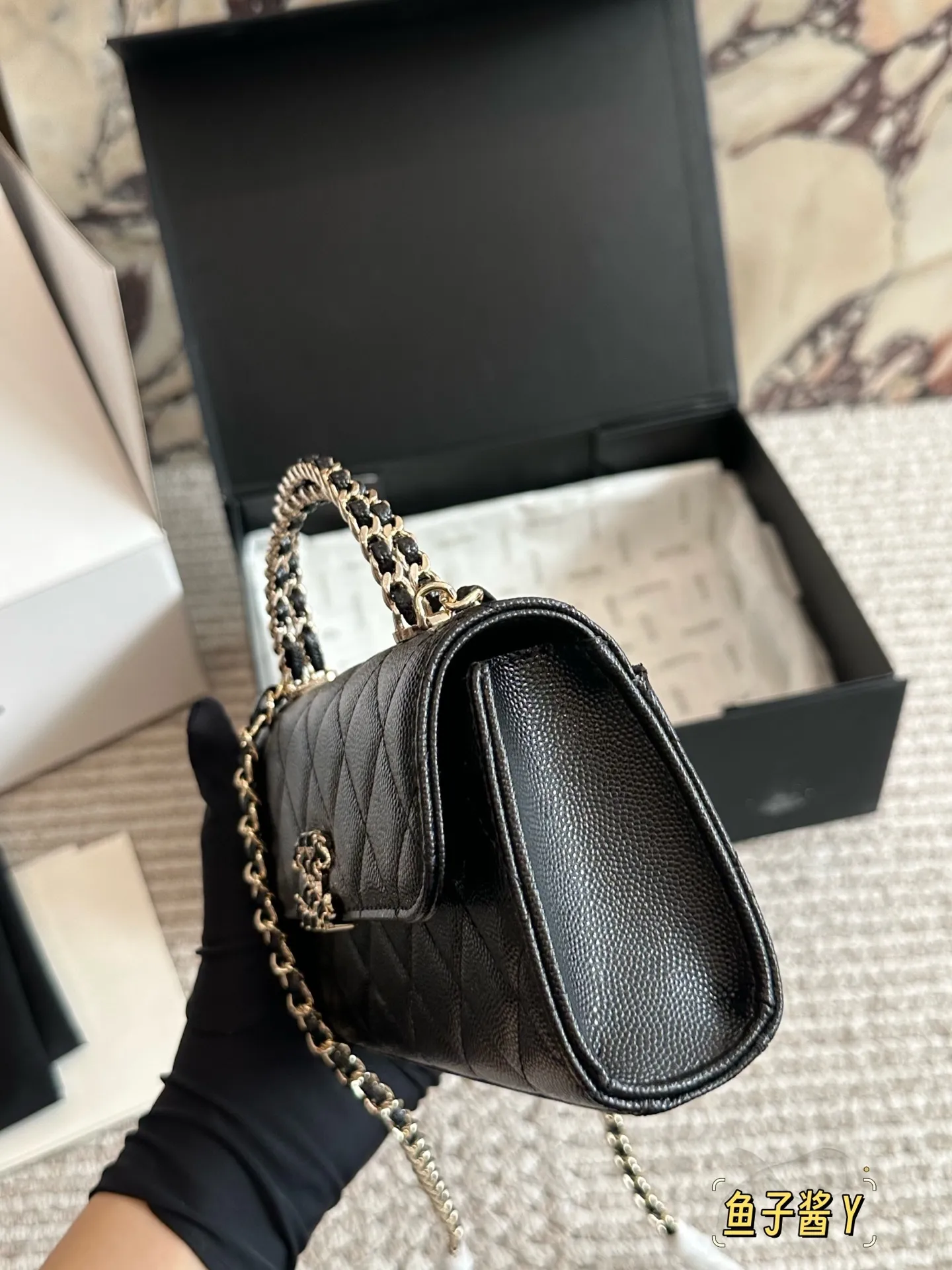 All Categories Official Website "Brand Women's Bags" Women's Bags 💙 Chanel 2025 New CHANEL Crossbody Bag
