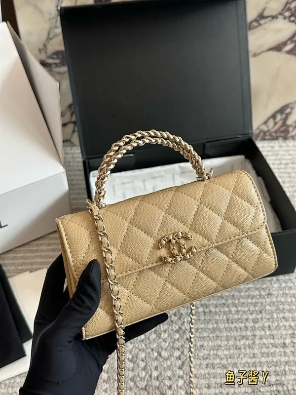 All Categories Official Website "Brand Women's Bags" Women's Bags 💙 Chanel 2025 New CHANEL Crossbody Bag
