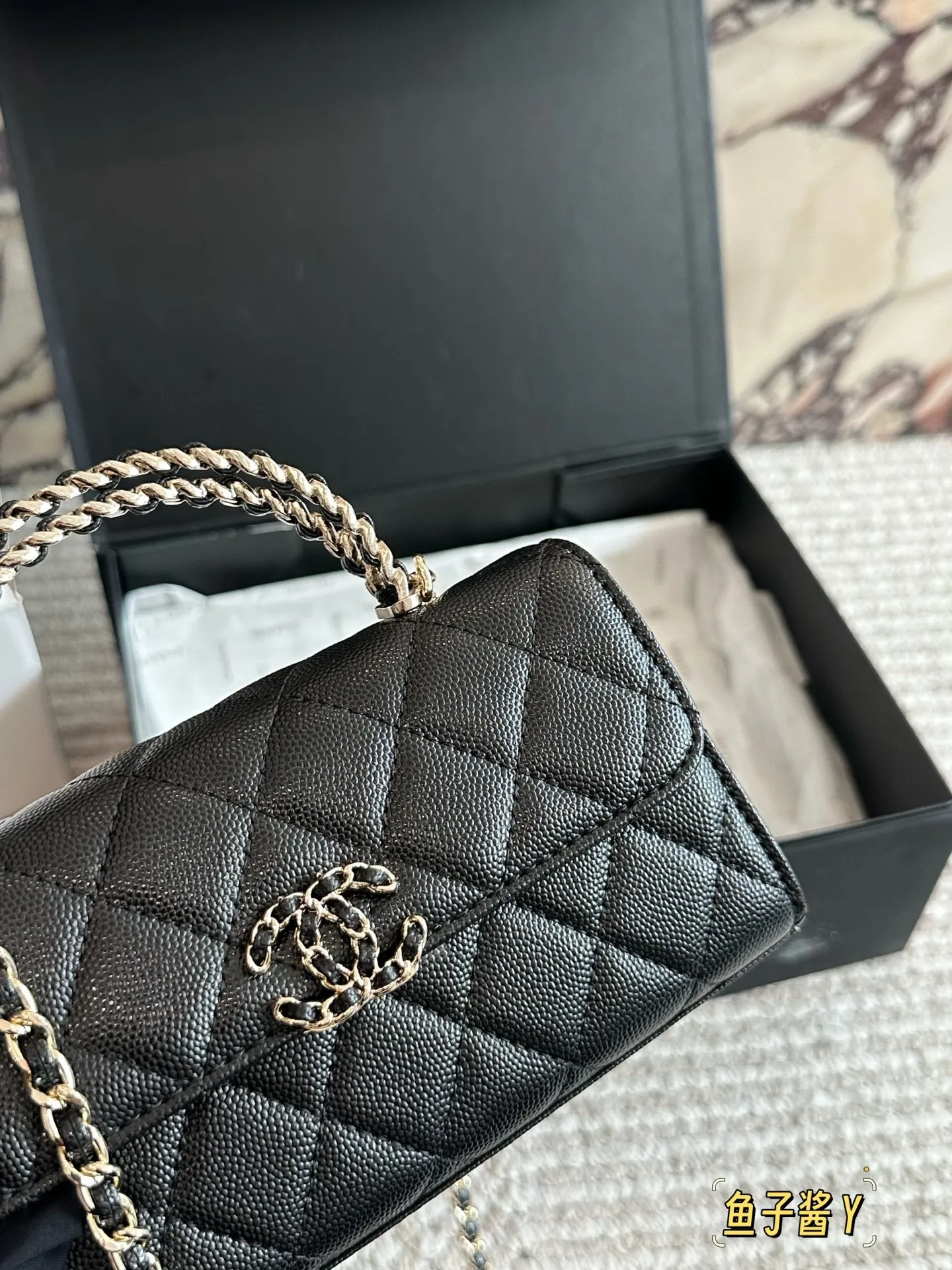 All Categories Official Website "Brand Women's Bags" Women's Bags 💙 Chanel 2025 New CHANEL Crossbody Bag