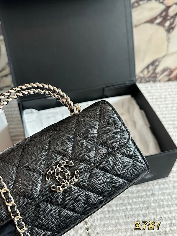 All Categories Official Website "Brand Women's Bags" Women's Bags 💙 Chanel 2025 New CHANEL Crossbody Bag
