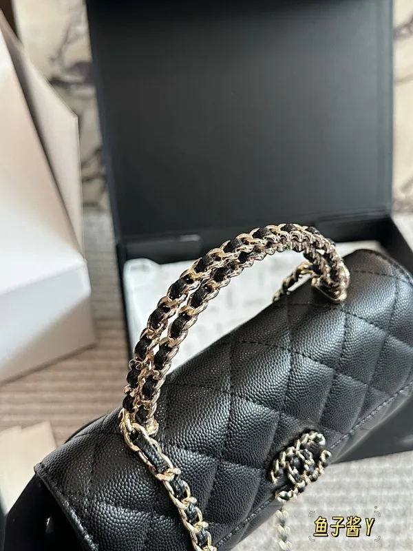 All Categories Official Website "Brand Women's Bags" Women's Bags 💙 Chanel 2025 New CHANEL Crossbody Bag